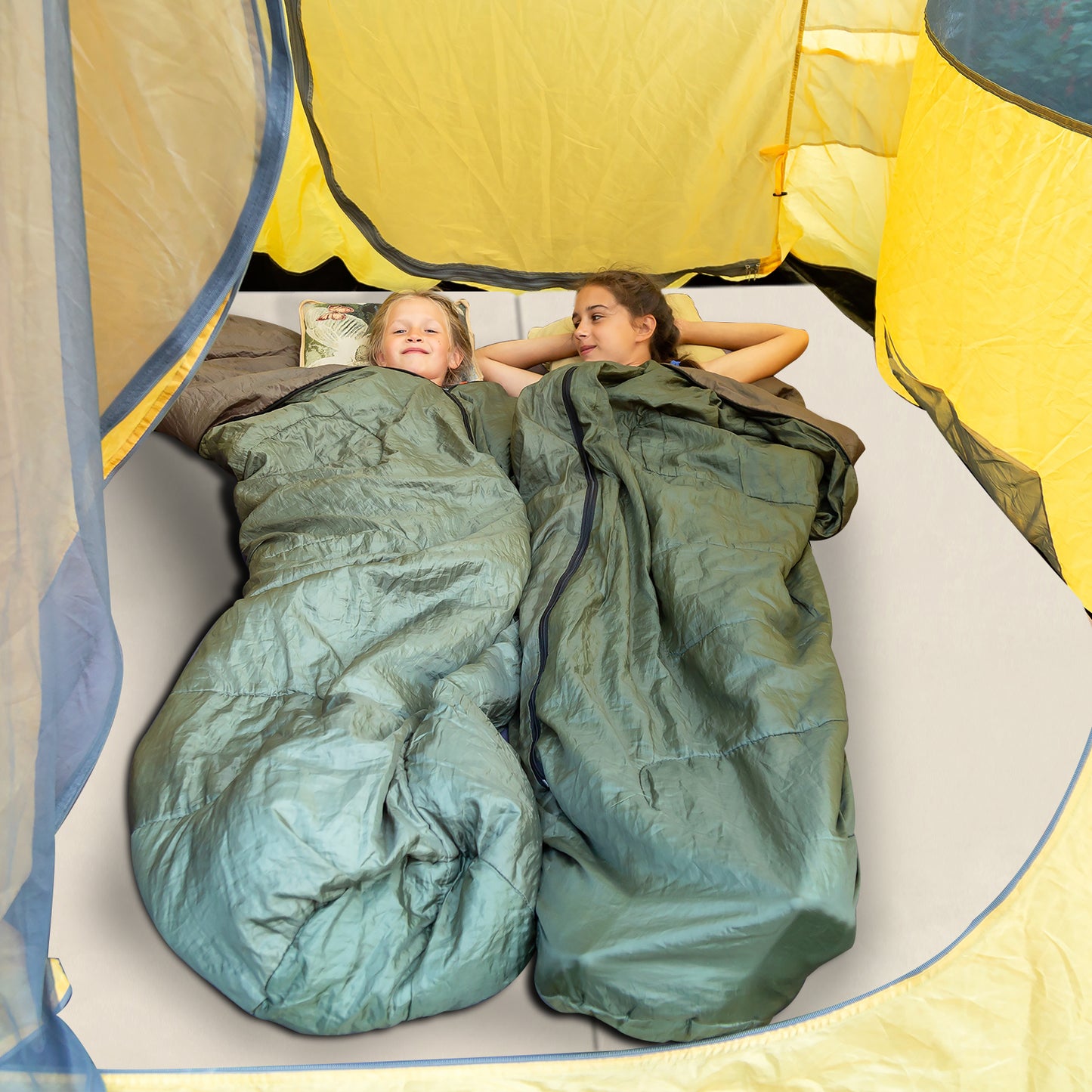 SHINPT Versatile Camping Sleeping Pad, Ultralight Memory Foam Camping Mattress with Non-Slip Bottom, Foldable Sleeping Mat for Camping Backpacking Hiking Traveling Tent, Easy to Carry and Store