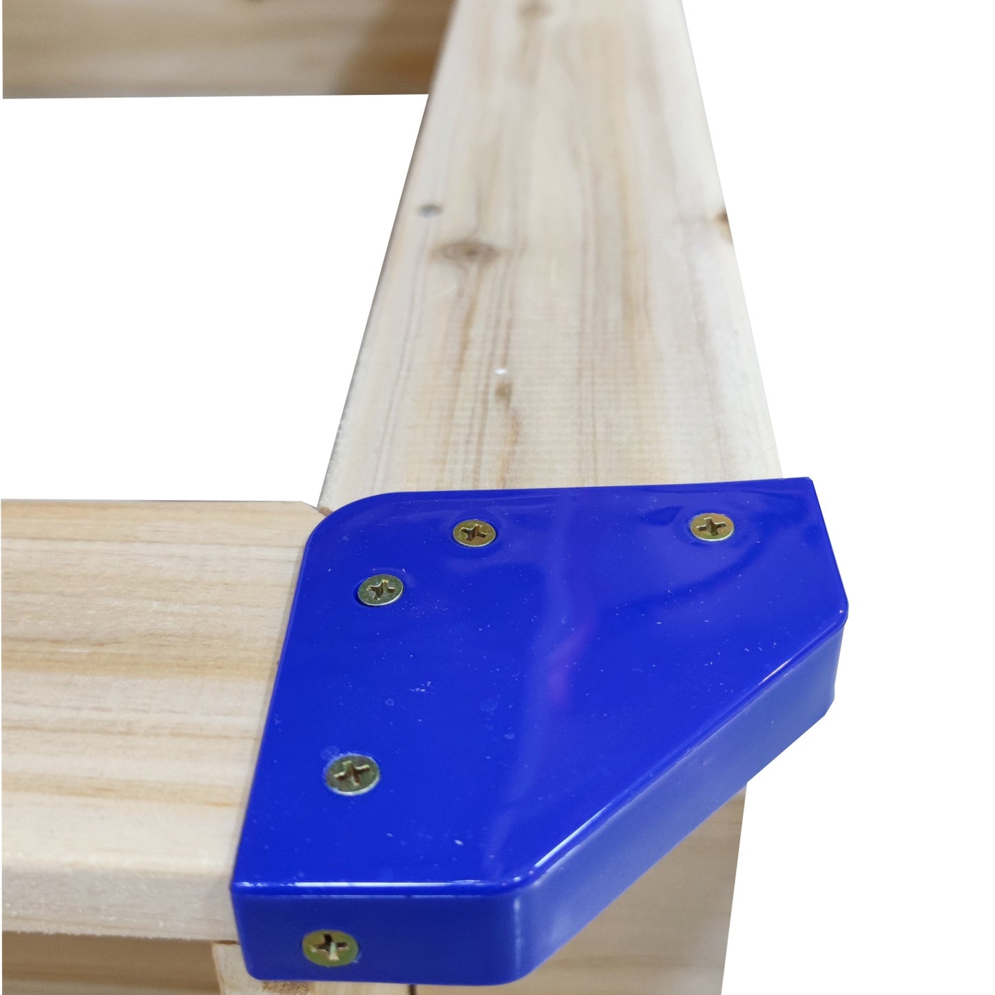 Kids Wooden Outdoor Sandbox with Adjustable Canopy, SHINPT Toddler Sandbox with UV-Resistant Canopy and Fabric Sandpit Cover, Children Outdoor Wooden Playset for Age 3-10, 45.3"L x 45.3"W x 46.5"H