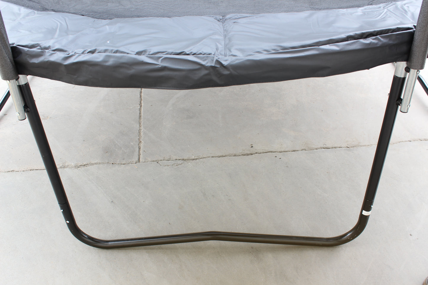 8FT 10FT 14FT 16FT Outdoor Trampoline with Enclosure Net and Ladder, Recreational Trampolines for Kids and Adults, Heavy Duty Jumping Mat and Spring Cover Padding, ASTM Approval