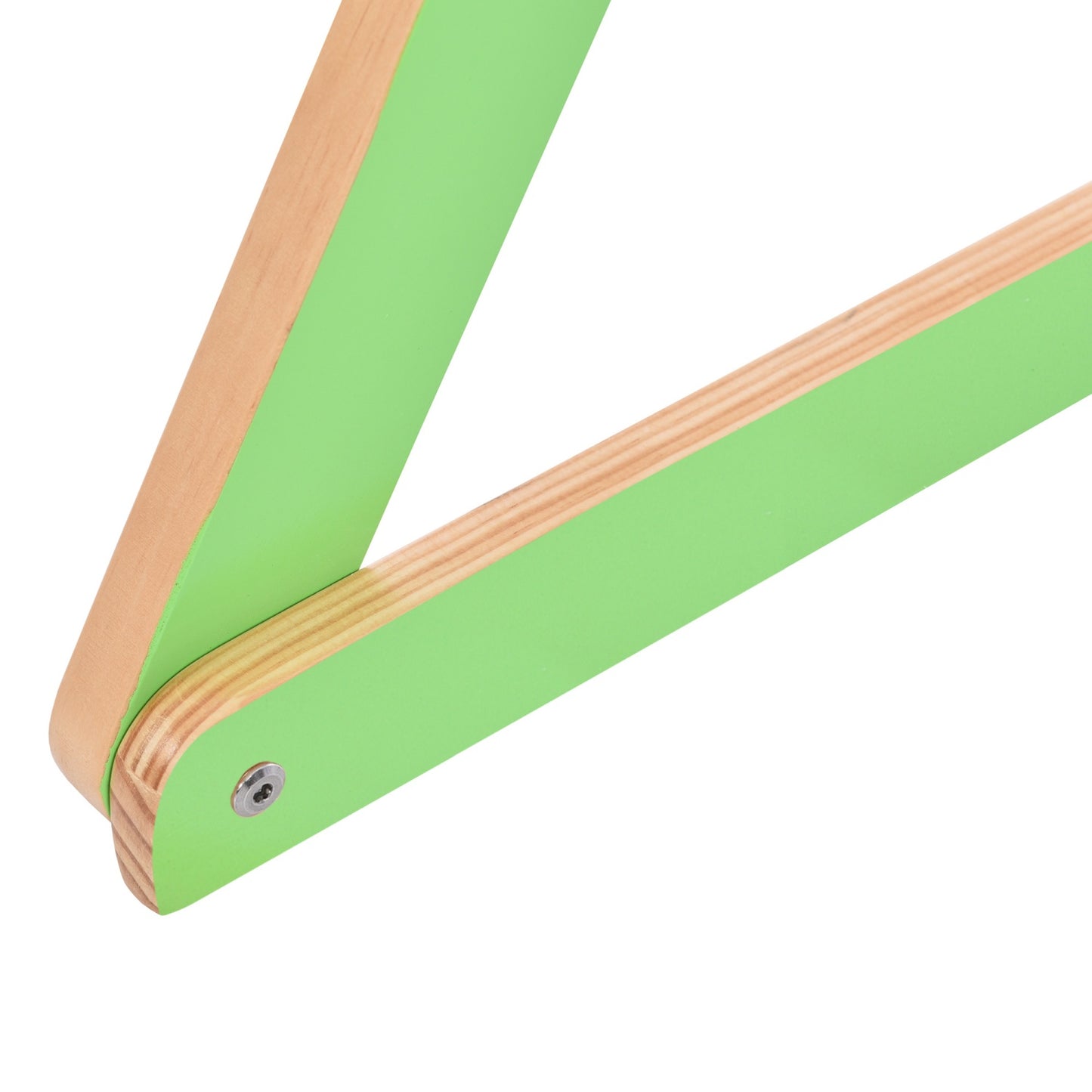 Pikler Triangle Set, SHINPT 5 in 1 Foldable Wooden Montessori Climbing Set with Climbing Triangle, Slide, Triangle Tent, Rock Arch, Ramp & Ladder, Playground Jungle Gym for Toddlers 1-3 Inside