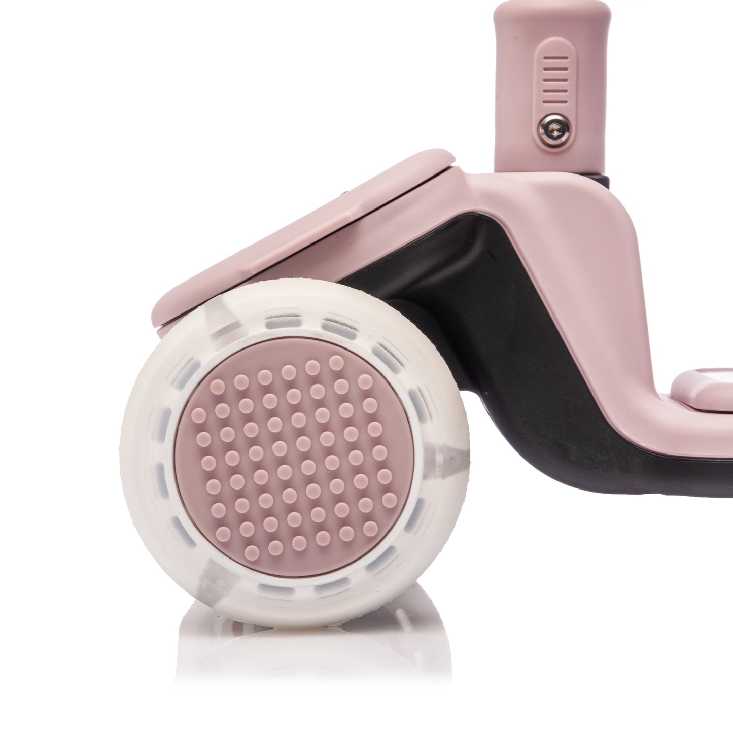 Scooter for Kids Aged 3-9, SHINPT Toddler Scooter for Boys and Girls, Kids Scooters age 3-9 with flashing wheels, Kids Ride On 3-Wheel Scooter W/Buildable Blocks, Folding Kick Scooter for Best Gift