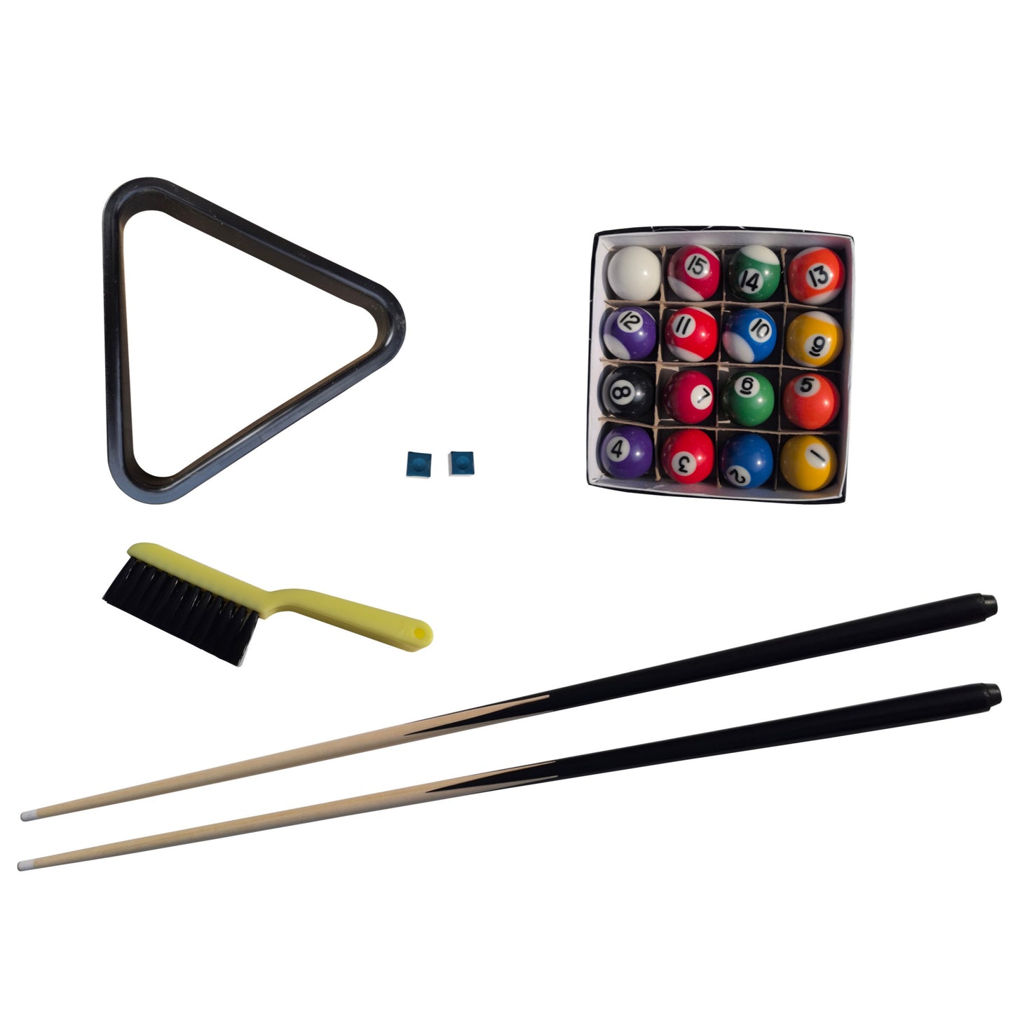 2 in 1 Arcade Game Table, SHINPT 36" Mini Pool Table for Kids, Game Table with Basketball, Billiards, Indoor/Outdoor Table Games for Adults, Friends, Family Game Table for Game Room, Basement