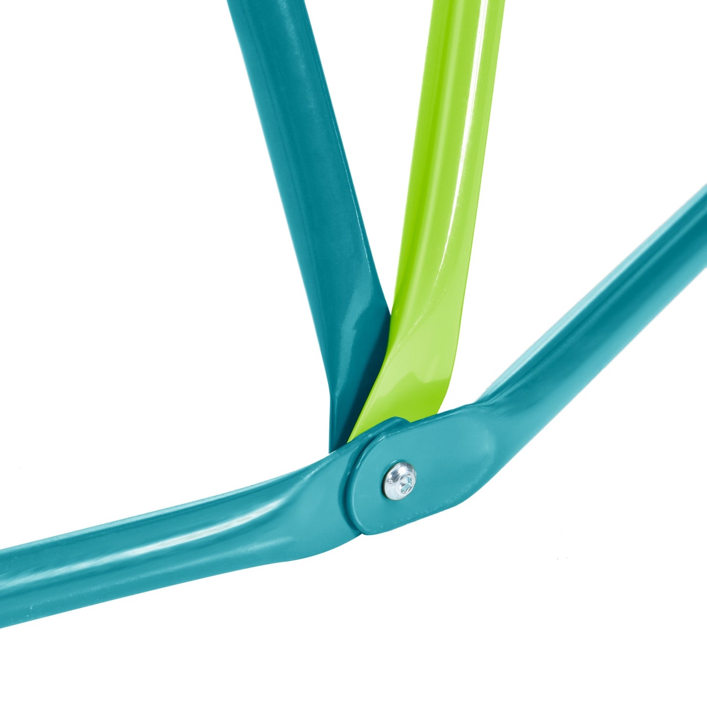 Climbing Dome for Kids Age 3-8, 13 ft Outdoor Jungle Gym with Rust & UV Resistant Steel, Geometric Playground Dome Climber Monkey Bars Climbing Tower for Backyard, Supporting 1000 LBS, Easy Assembly