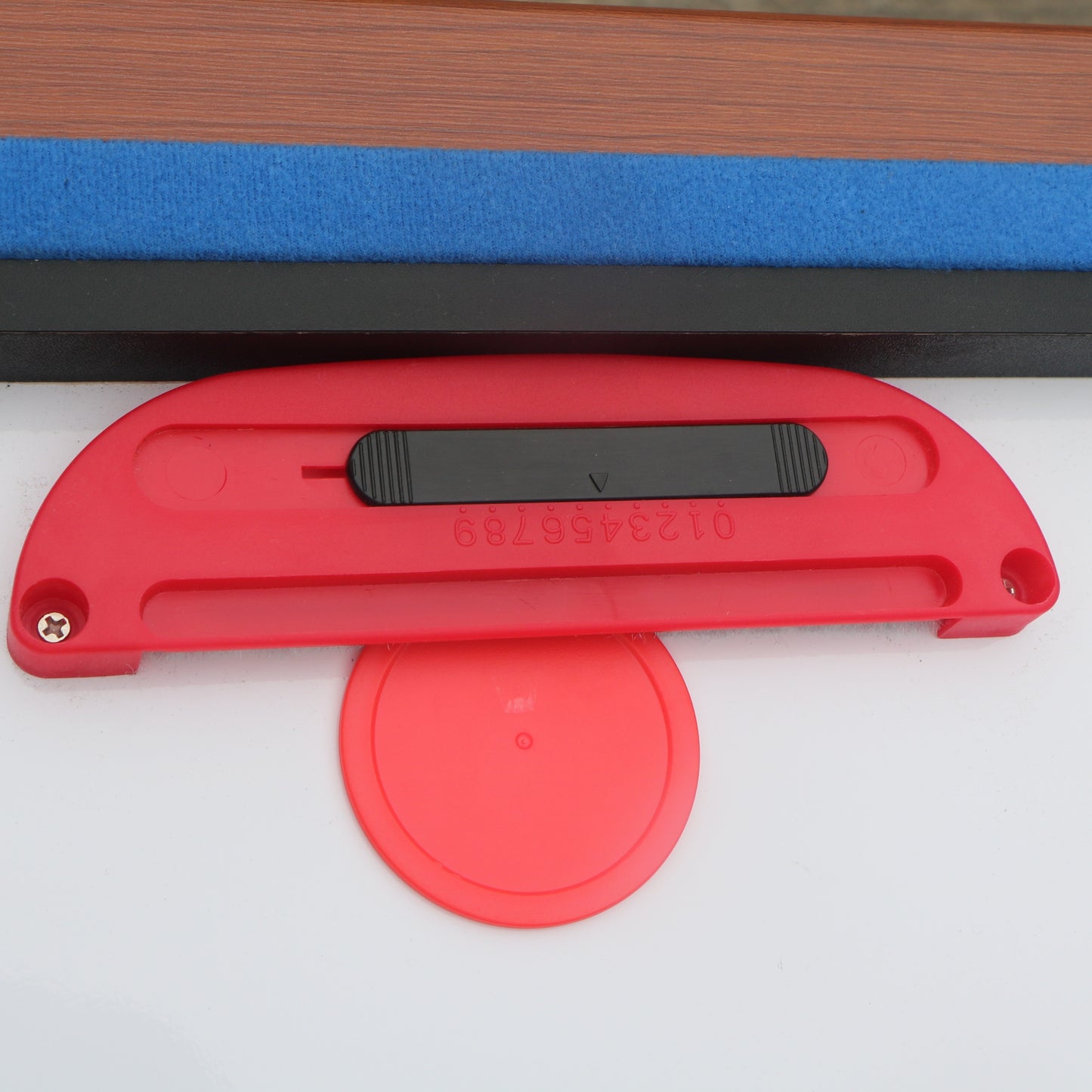 3 in 1 Arcade Game Table, SHINPT 4FT Mini Pool Table for Kids, Game Table with Billiards/Pool, Glide Hockey and Table Tennis, Indoor/Outdoor Table Games for Adults, Game Table for Game Room, Basement