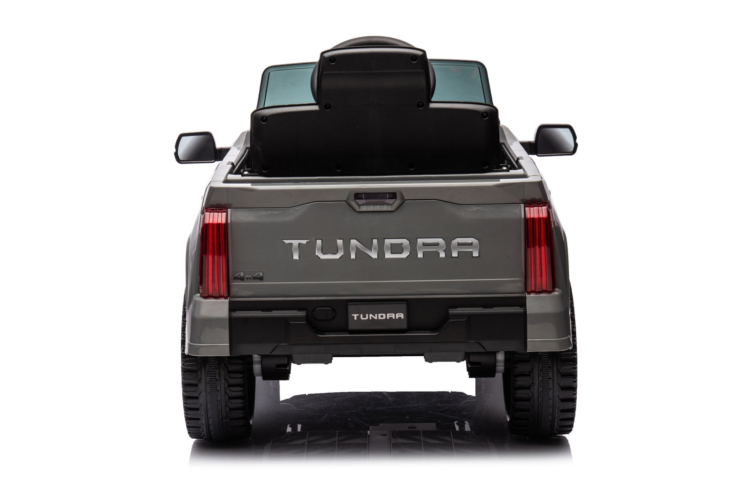 Shinpt 12V Toyota Tundra Ride on Car for Kids, Battery Powered Electric Toy Car with Remote Control, Music, Lights, for 3+ Year Old Boys and Girls, Blue