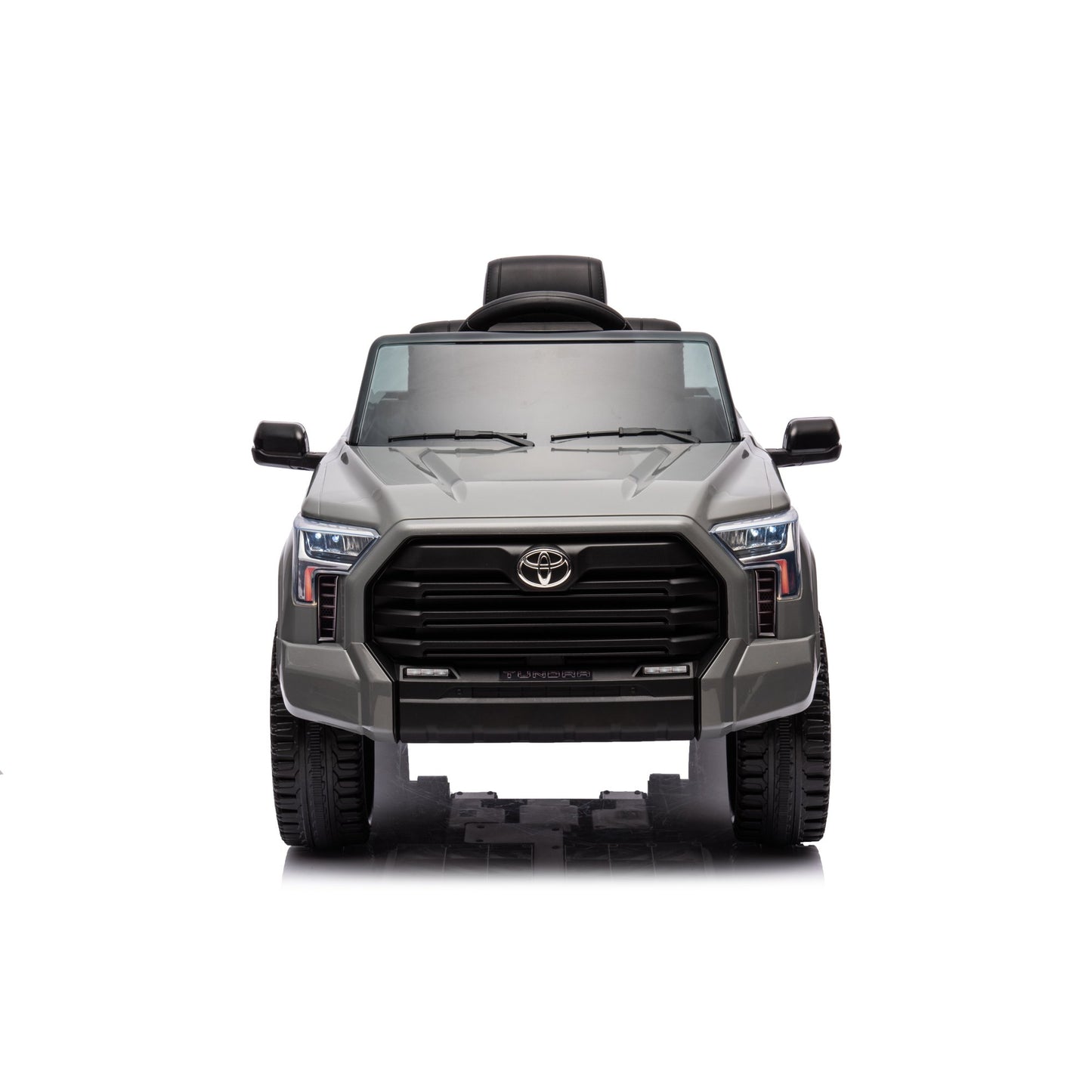 Shinpt 12V Toyota Tundra Ride on Car for Kids, Battery Powered Electric Toy Car with Remote Control, Music, Lights, for 3+ Year Old Boys and Girls, Blue