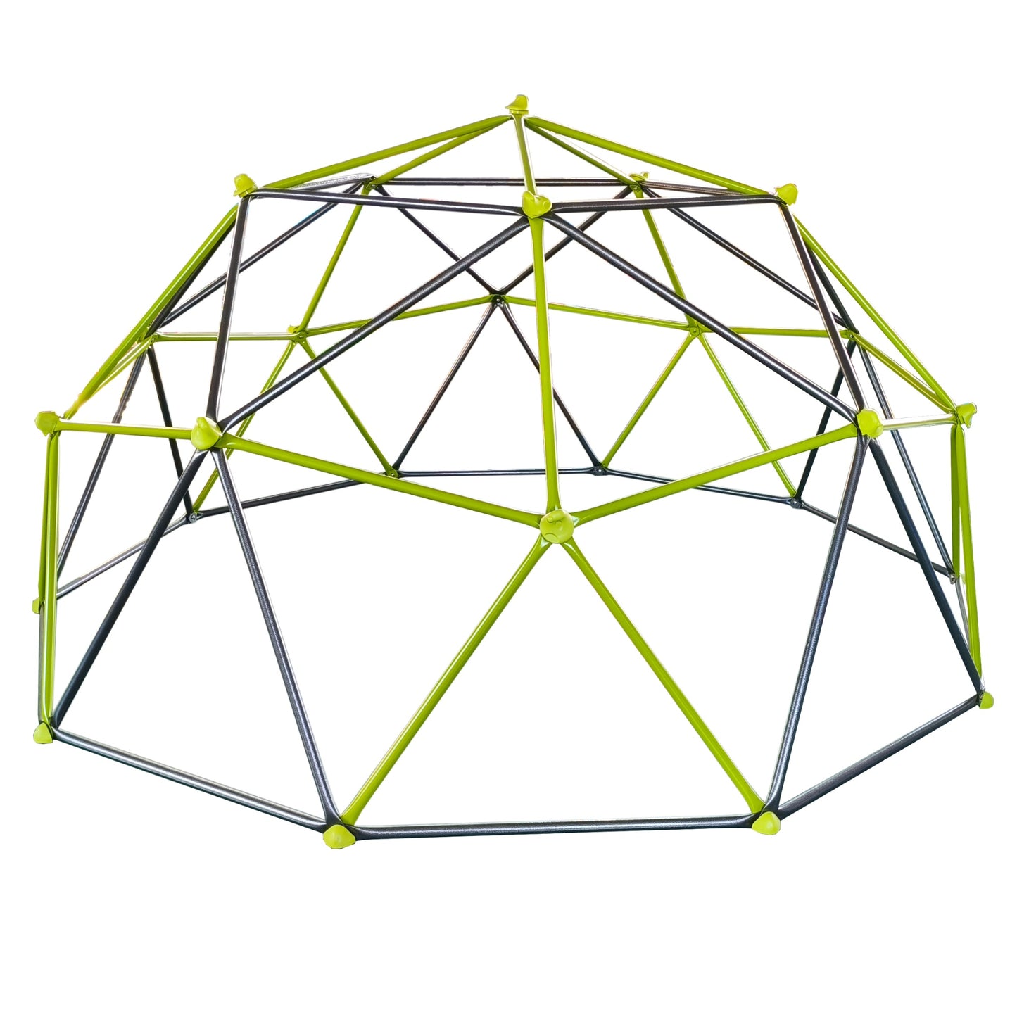 Lifetime Dome Climber, SHINPT Outdoor Climbing Structures, Outdoor Dome Climber for 3-8 Kids, Climbing Dome for Yard, Lawn, Backyard, Jungle Gym for Kids for Special Birthday Gift