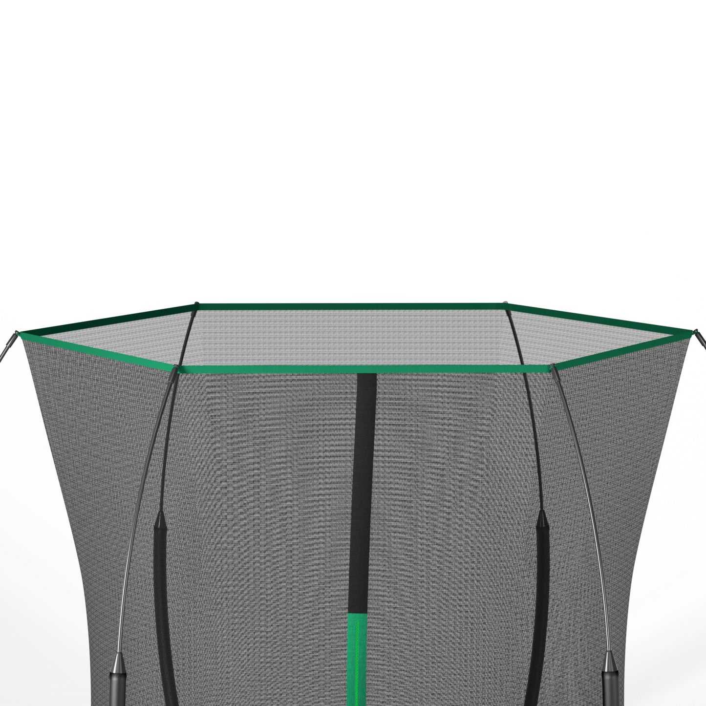 Springfree Toddler Trampoline, SHINPT Outdoor Trampolinewith No-gap Design, Trampoline for Kids with 6 W-shape Legs, Recreational Trampoline with Net, Kids Indoor Bounce House for Best Gift